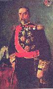 Juan Luna Portrait of Governor Ramon Blanco Sweden oil painting artist